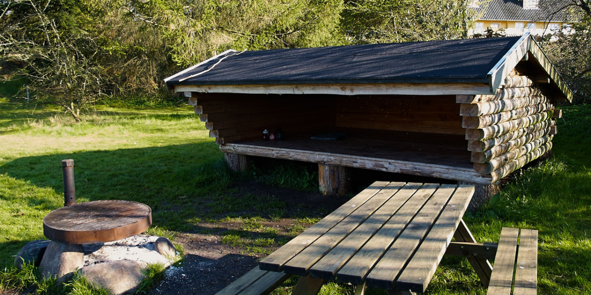 42 nye shelters klar til brug: Her kan du finde dem