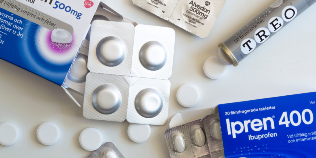 Sundhedsmyndigheder advarer: Hvis du har disse symptomer, bør du ikke tage Ibuprofen