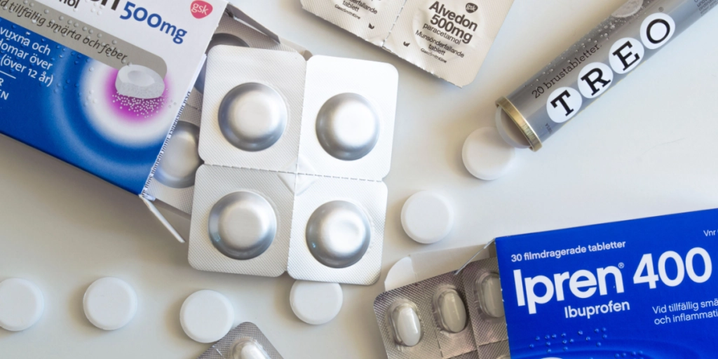 Sundhedsmyndigheder advarer: Hvis du har disse symptomer, bør du ikke tage Ibuprofen