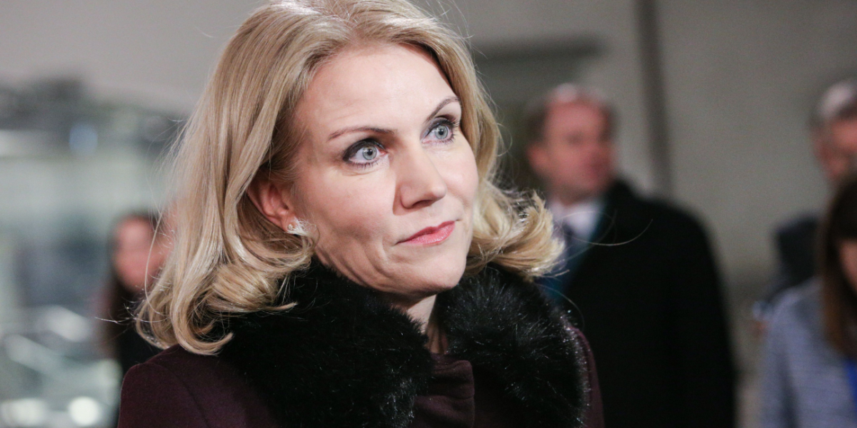 Helle Thorning-Schmidt i ny kampagne: “Det er en vigtig debat”