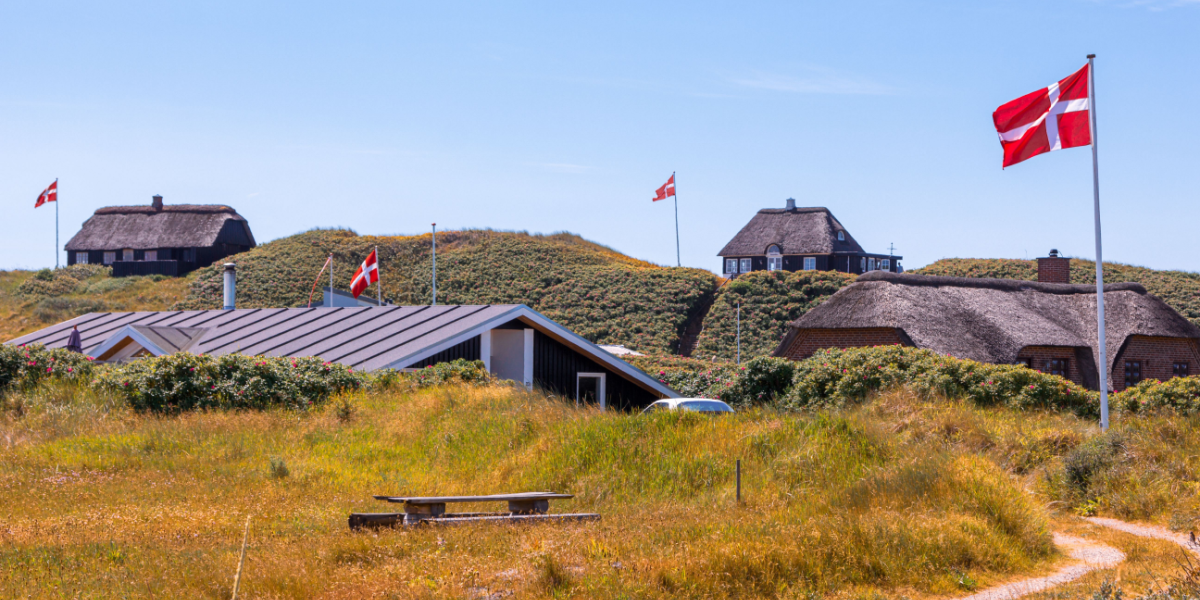 Vilde tal: I denne landsdel er 3 af 4 huse et sommerhus
