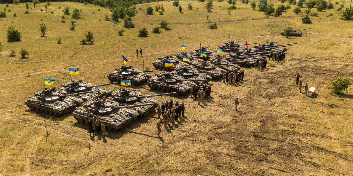 Alvorlig melding fra USA’s topgeneral: Ukraine har 30-45 dage tilbage at kæmpe i