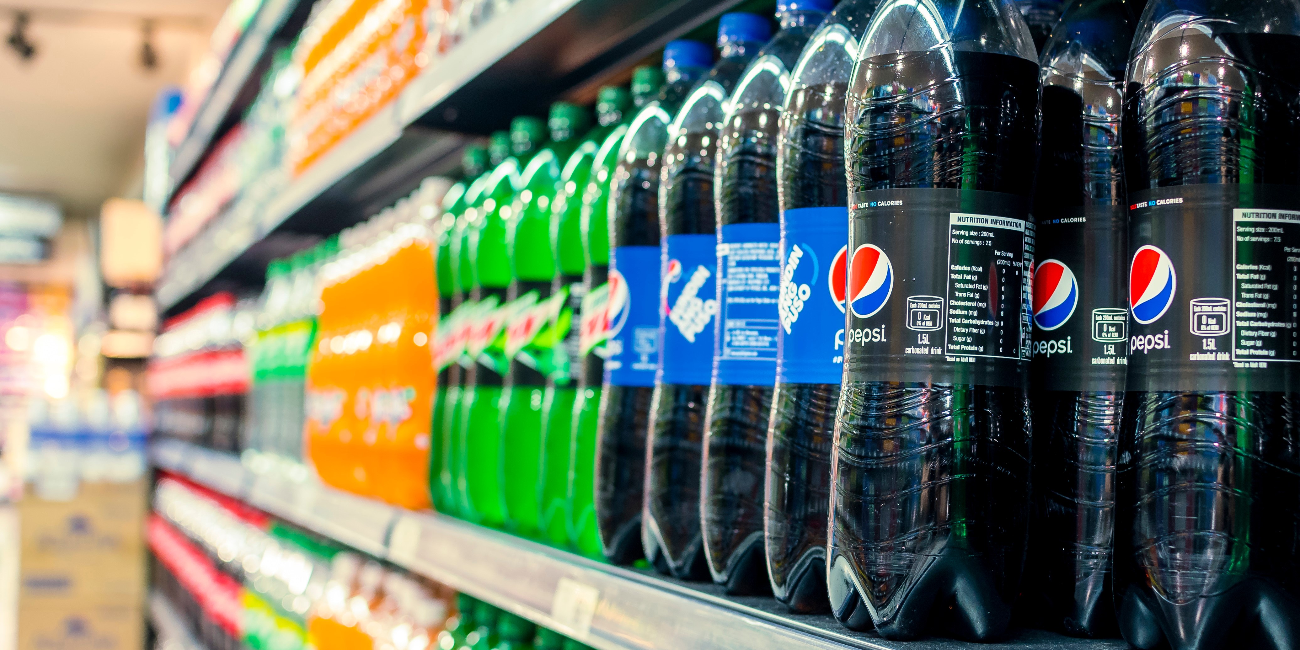 Ændres efter 31 år: Er det slut med Pepsi Max?