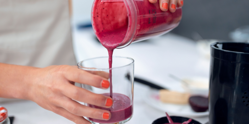 Madekspertens smoothie mod aldring: Giv din morgenmad et anti-age-boost