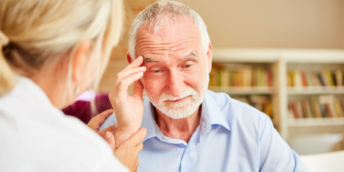 4 mindre kendte tegn på Alzheimers, du bør holde øje med