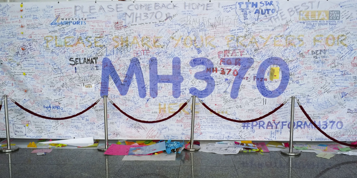 10 år siden, MH370 forsvandt: Nu har forskere måske fundet flyets position