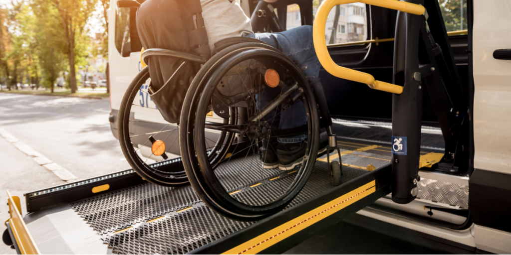 Region melder ud: Huske disse datoer for bestilling af handicapkørsel til jul og nytår