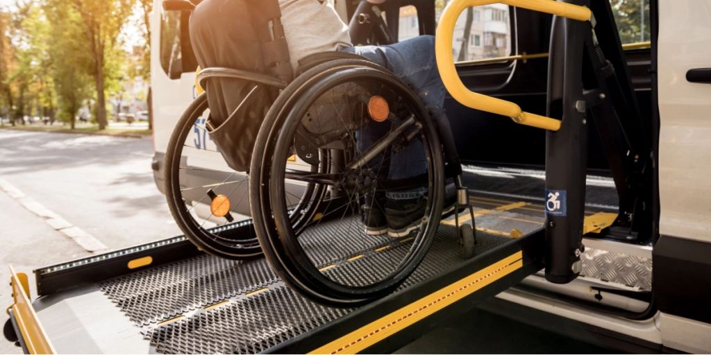 Region melder ud: Huske disse datoer for bestilling af handicapkørsel til jul og nytår