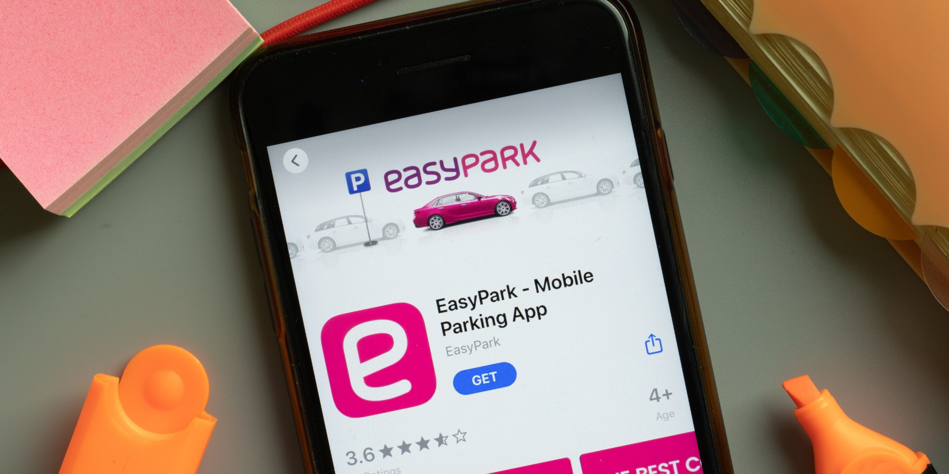 Ekspert med opråb: Lav en ny Easypark-profil hurtigst muligt