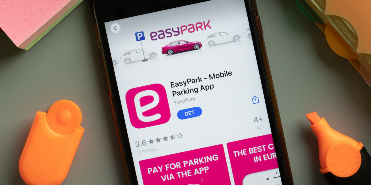 EasyPark dømt: Skal betale 1,5 millioner kroner i bøde