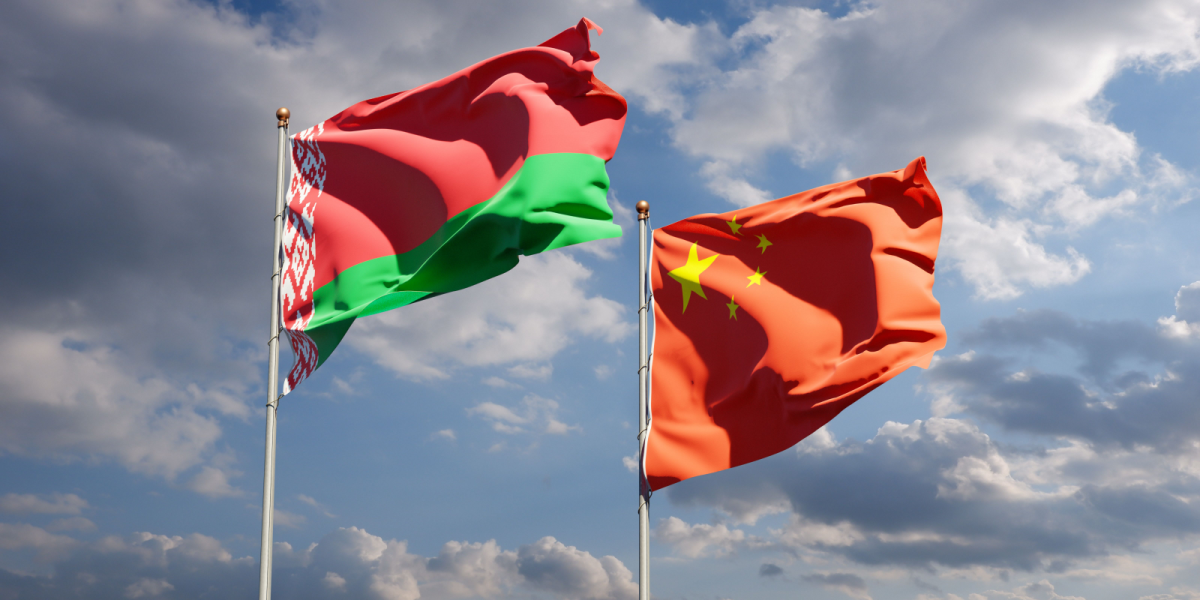 Kina og Belarus afholder øvelse ved den polske grænse