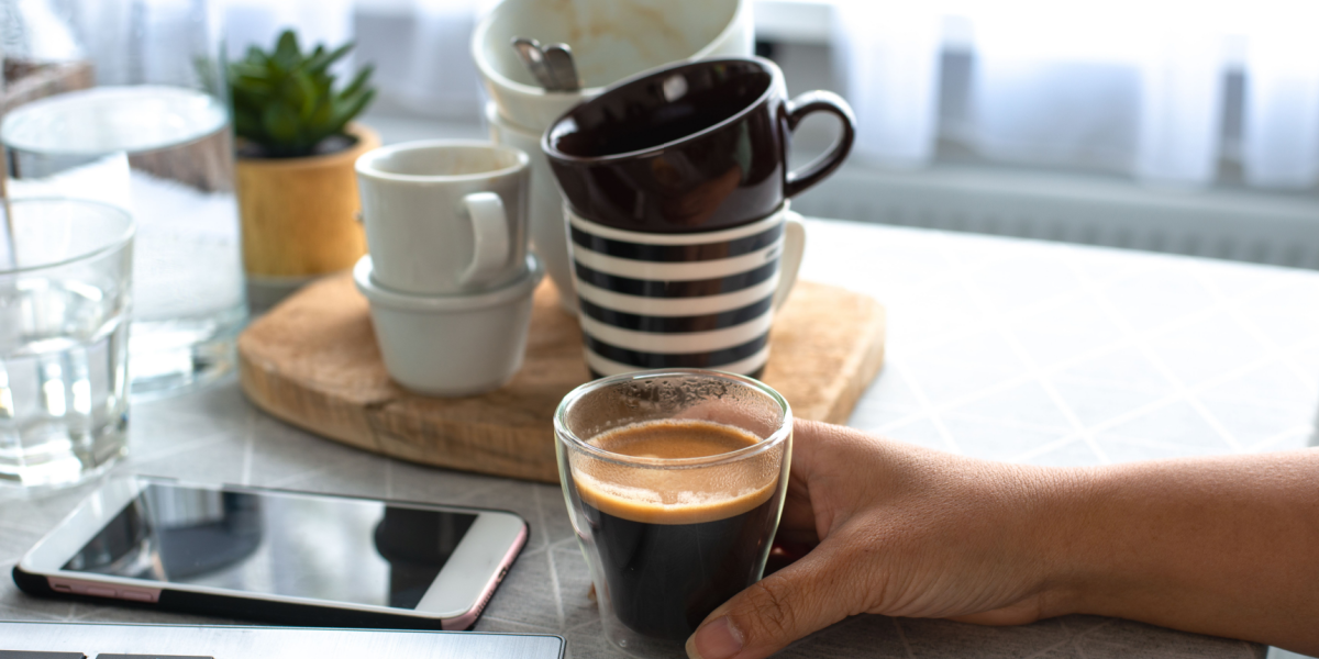 Det sker der i din krop, hvis du dropper koffein