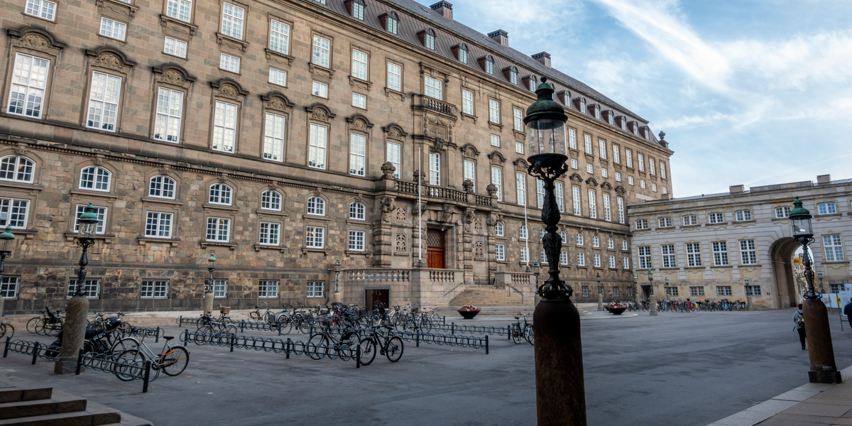 V-politiker stopper i Folketinget