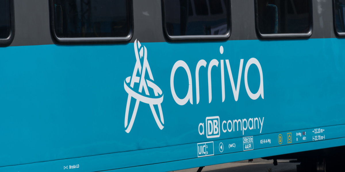 Har været i Danmark siden 1997: Nu er det slut med Arriva