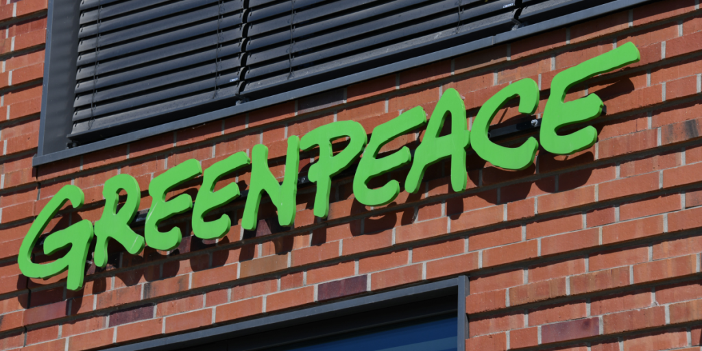 Protesterede mod russisk olie: Nu idømmes Greenpeace stor bøde