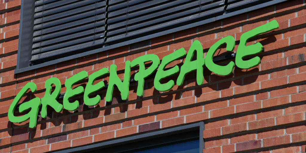 Greenpeace dømt for aktion – skal betale 4,5 mia. kroner i erstatning