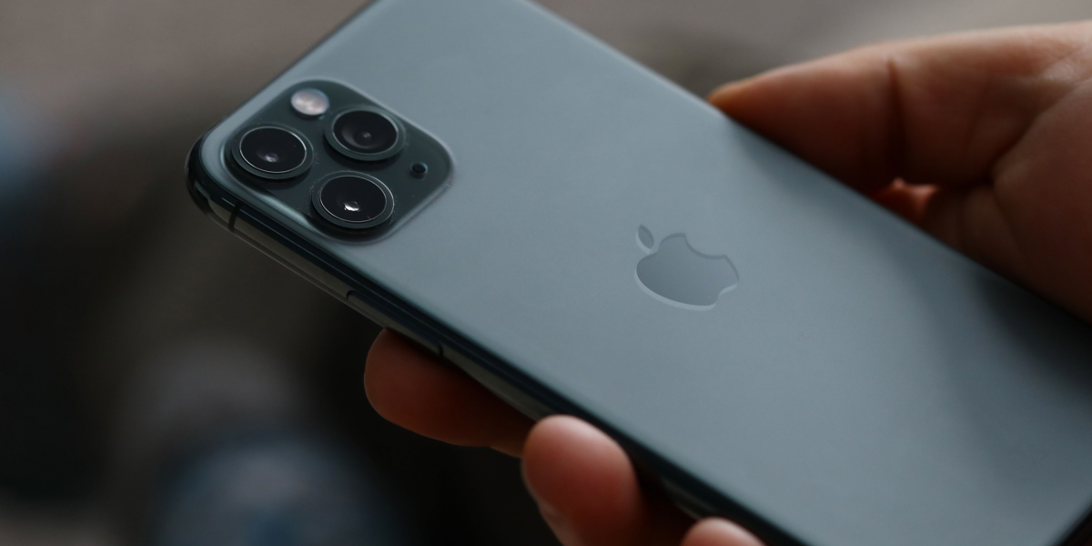 IPhone-ejere i svime: Det er den sorte cirkel på bagsiden faktisk til