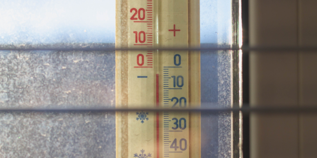 Nu kommer frosten: Sådan bliver vejret i weekenden