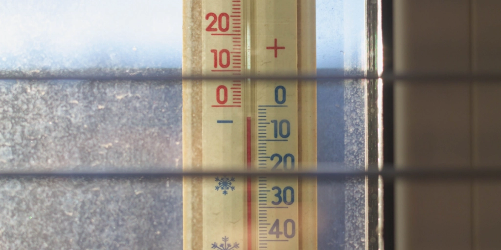 Nu kommer frosten: Sådan bliver vejret i weekenden