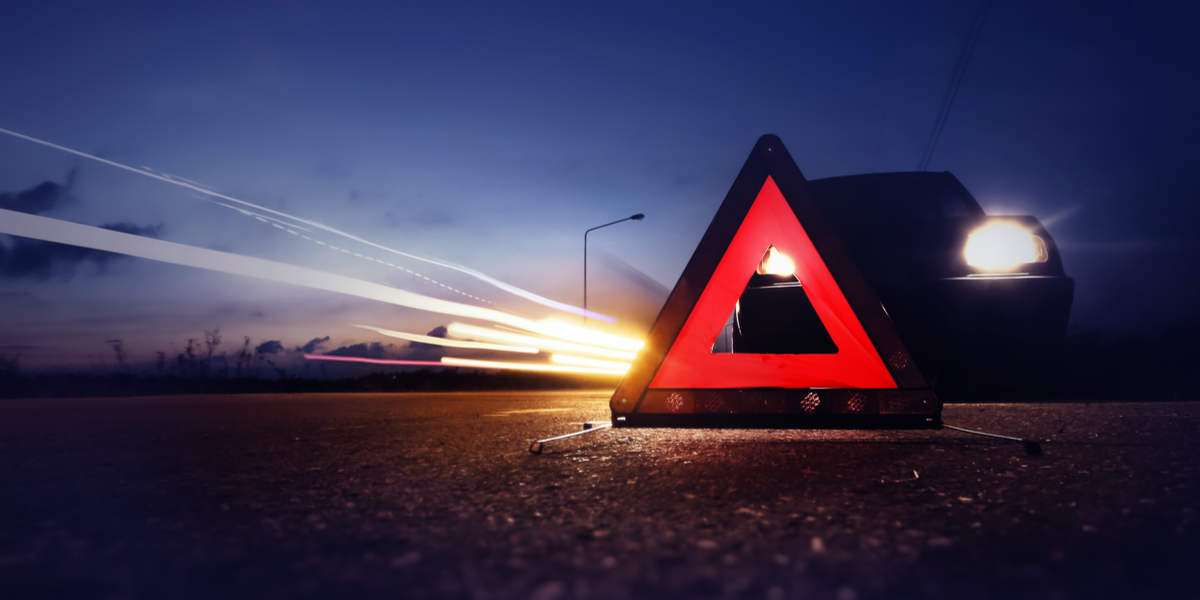 2 uheld på motorveje, vil påvirke trafikken i timer