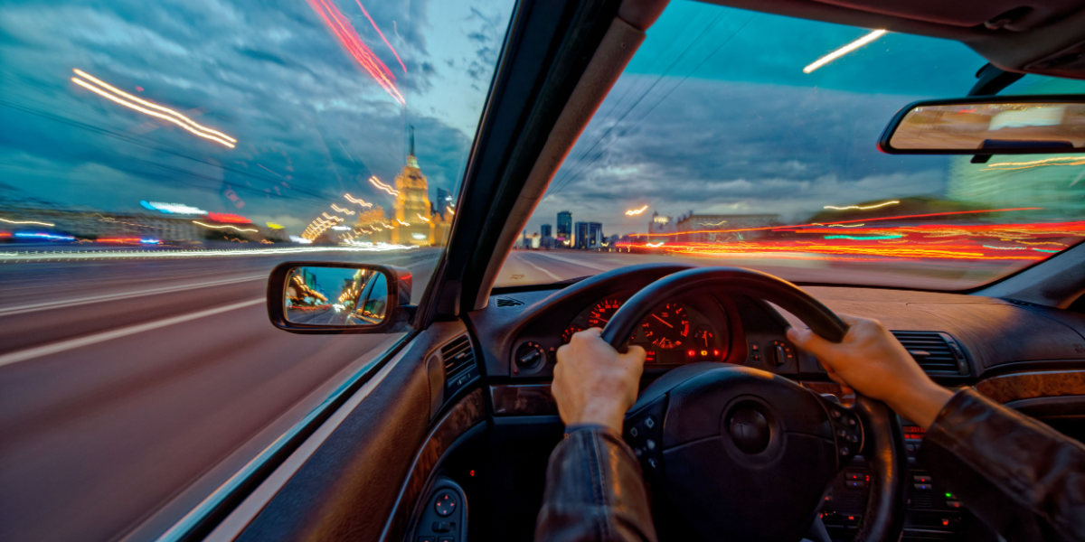 Bilist kørte 388 km/t: Kan slippe for straf på grund af teknikalitet