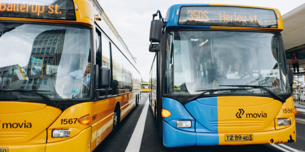 Endnu et trafikselskab forbyder spilreklamer i og på busser