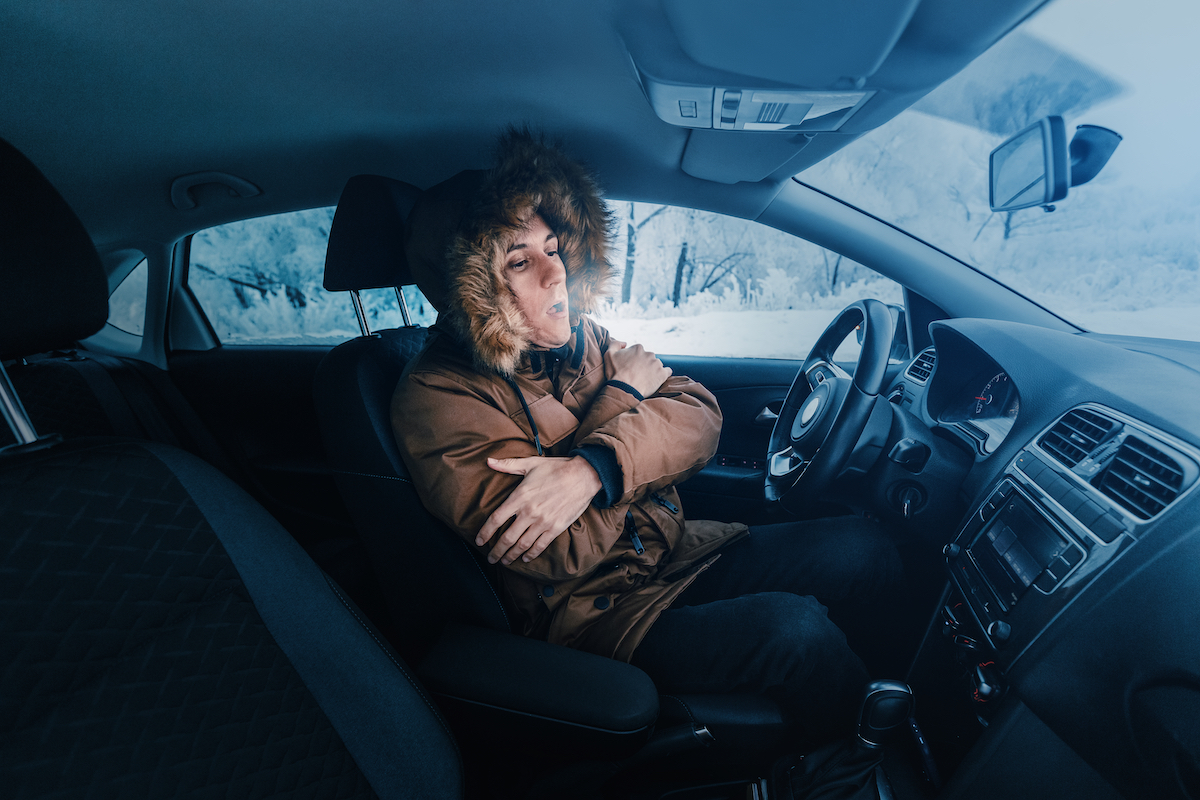 12 ting, du skal have med i bilen, hvis du skal ud at køre i julen