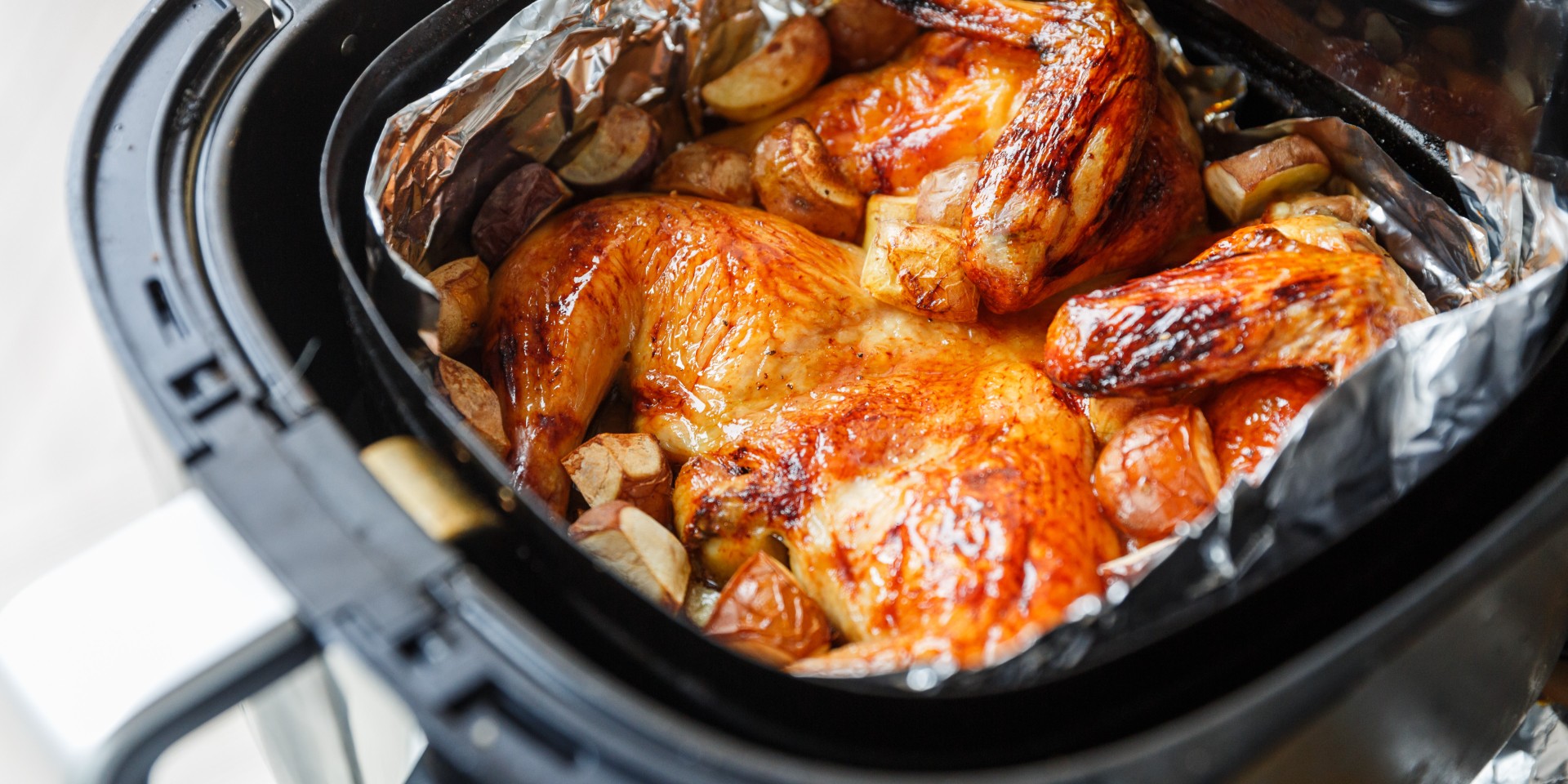 Sådan kan en airfryer hjælpe med at aflaste gigtsmerter
