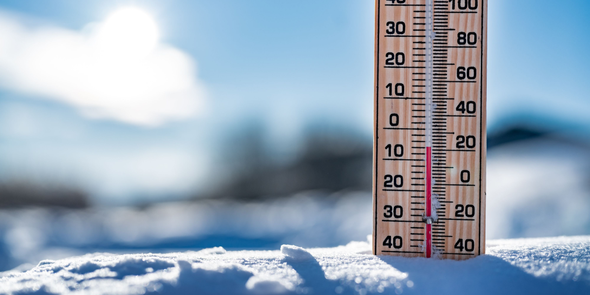 15 graders frost i sigte – sådan bliver vejret de næste dage