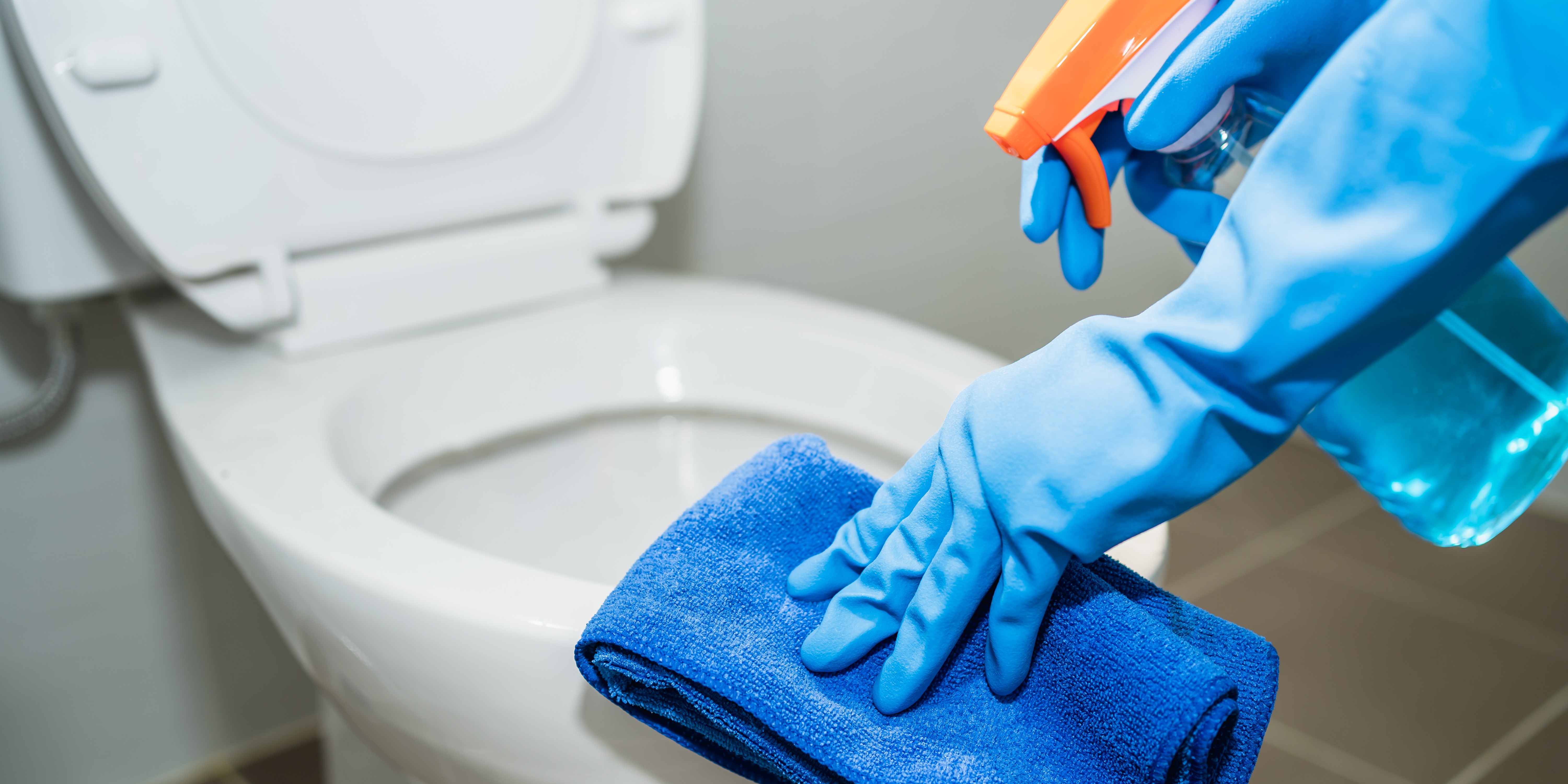 3 vaner for toiletrengøring, vi skal vænne os af med ifølge rengøringsassistent
