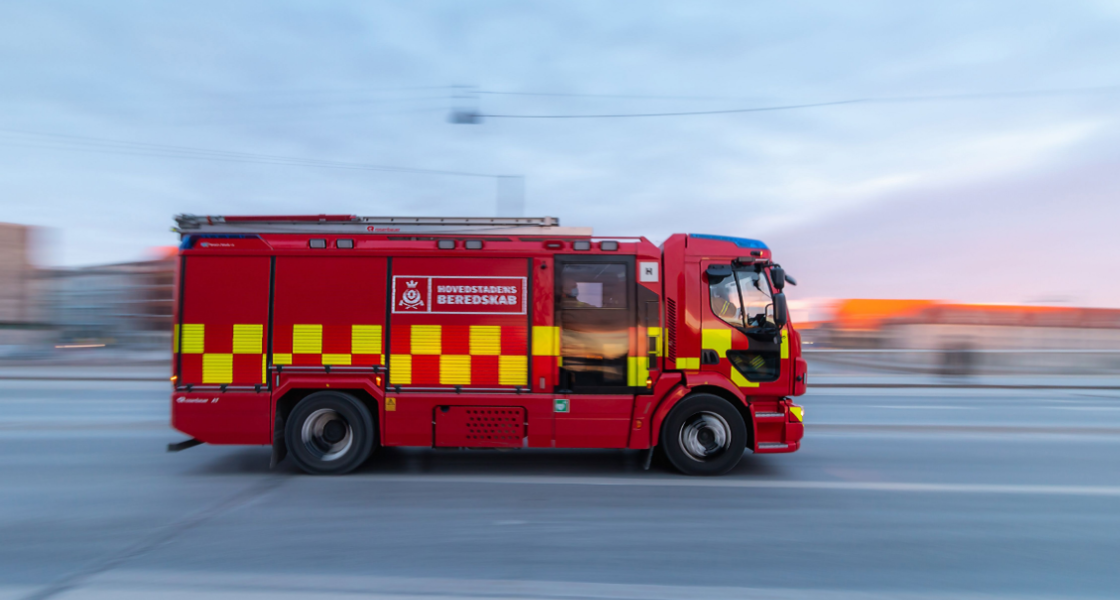 Ring 112, hvis der sker noget: Globalt IT-nedbrud rammer danske beredskaber