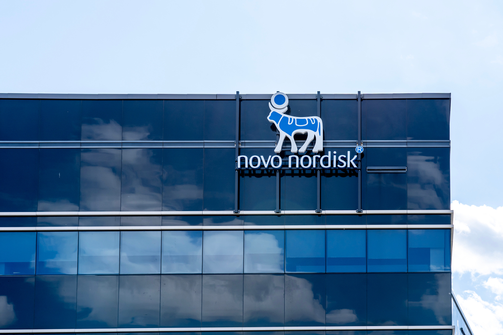 Midt i toldkrig: Nu stempler Novo Nordisk profil ud
