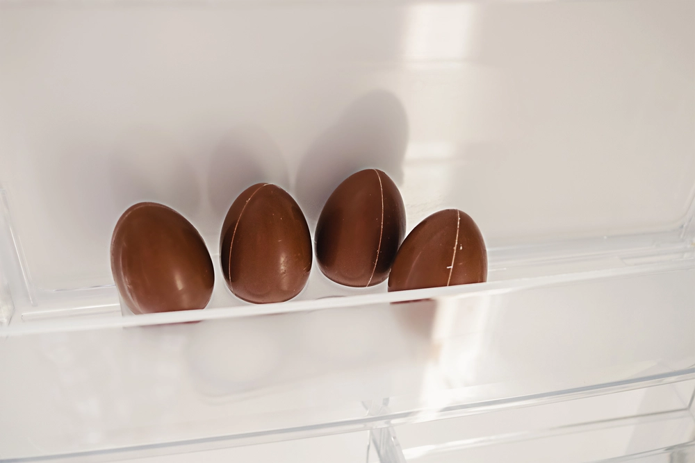 Èt sted kan ødelægge konsistensen: Her bør du ikke opbevare chokolade