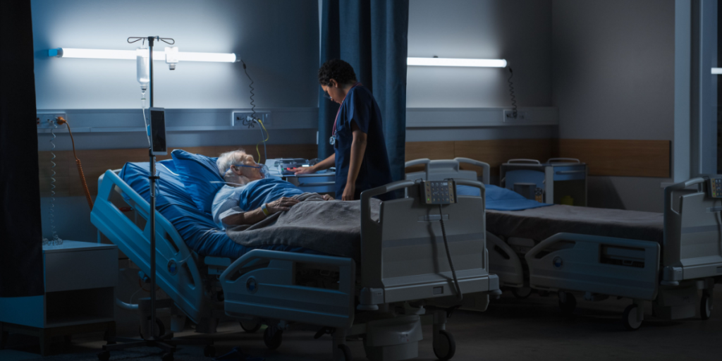 Sundhedsfaglige deler: Her er de mest uhyggelige sidste ord fra patienter