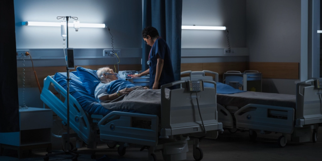 Sundhedsfaglige deler: Her er de mest uhyggelige sidste ord fra patienter