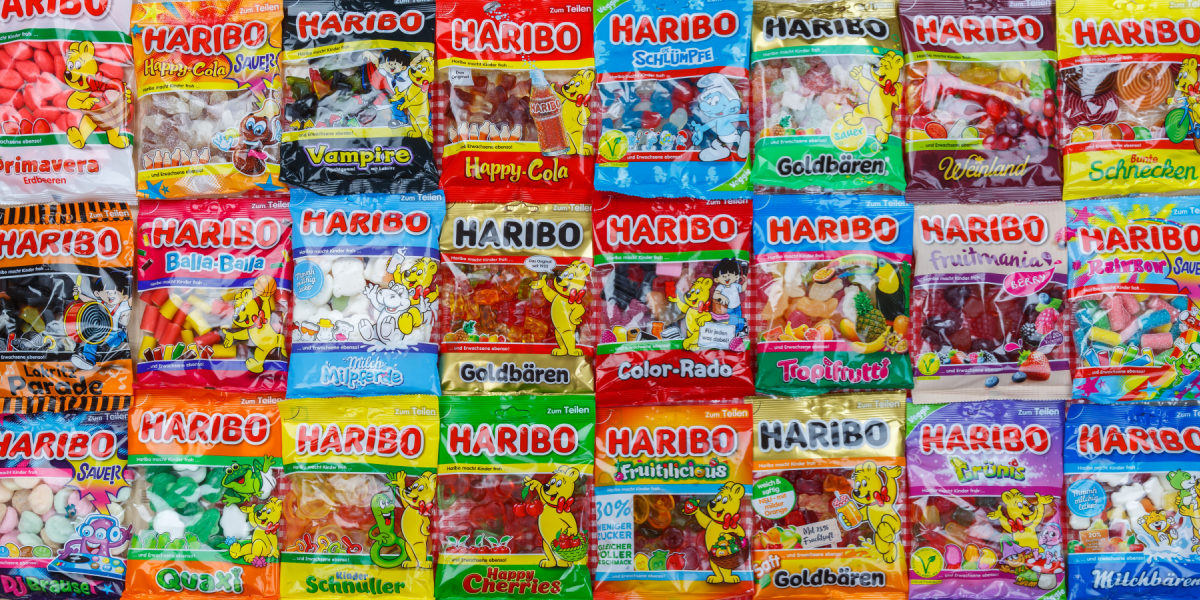 Haribo tilbagekalder 21 partier slik – Matador Mix og Click Mix rammes