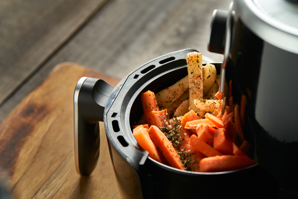 4 grunde til du skal købe en airfryer