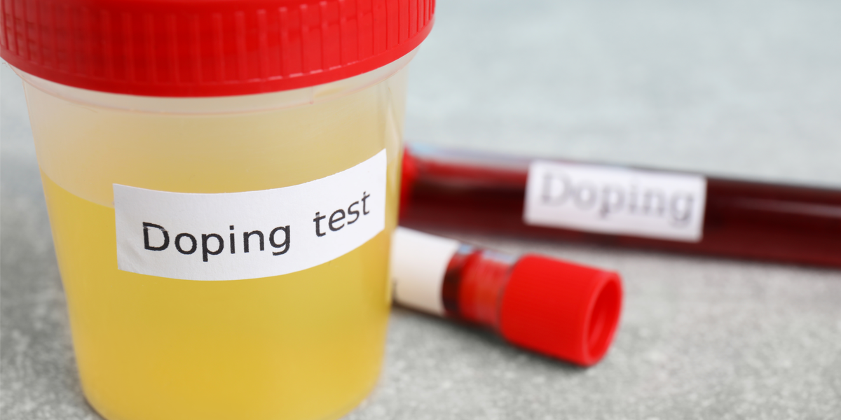 Dansk OL-atlet testet positiv for doping
