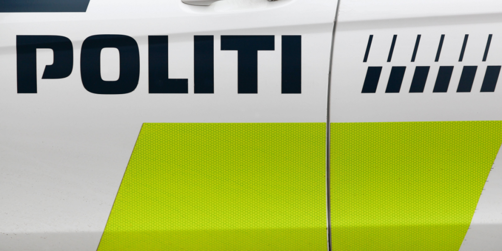Rutinetjek blev til god fangst: Forsøgte at smide pose med kokain fra sig