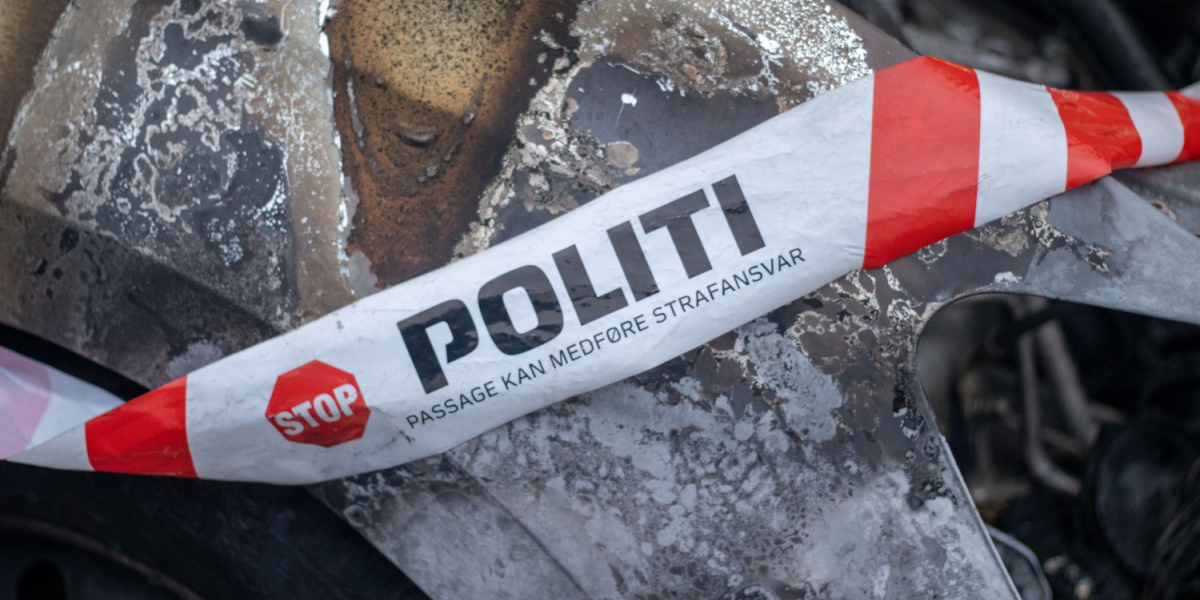 Kraftig eksplosion i Odense – 4 er anholdt