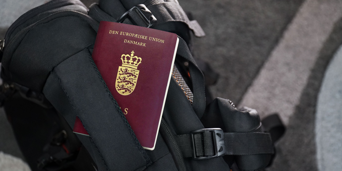 Du kan blive afvist ved grænsen: Ny pasregler i Tyskland for danskere