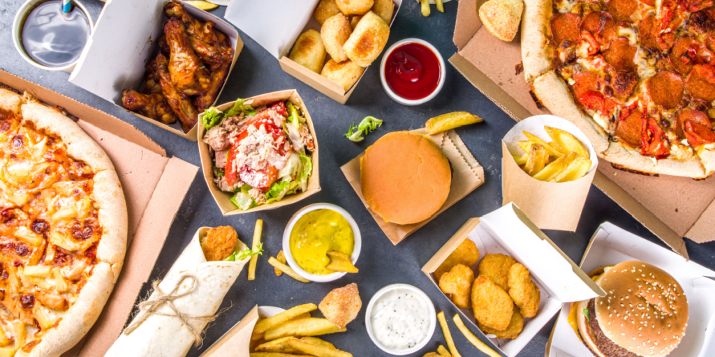 Dansk forsker efter takeaway-undersøgelse: Så sjældent bør vi spise det