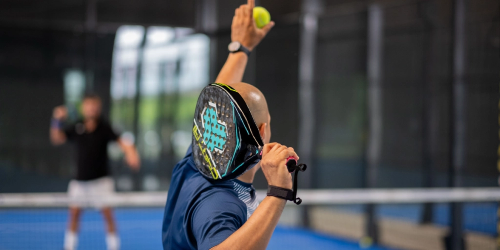 Tog Danmark med storm: Nu lukker stor spiller på padel-markedet