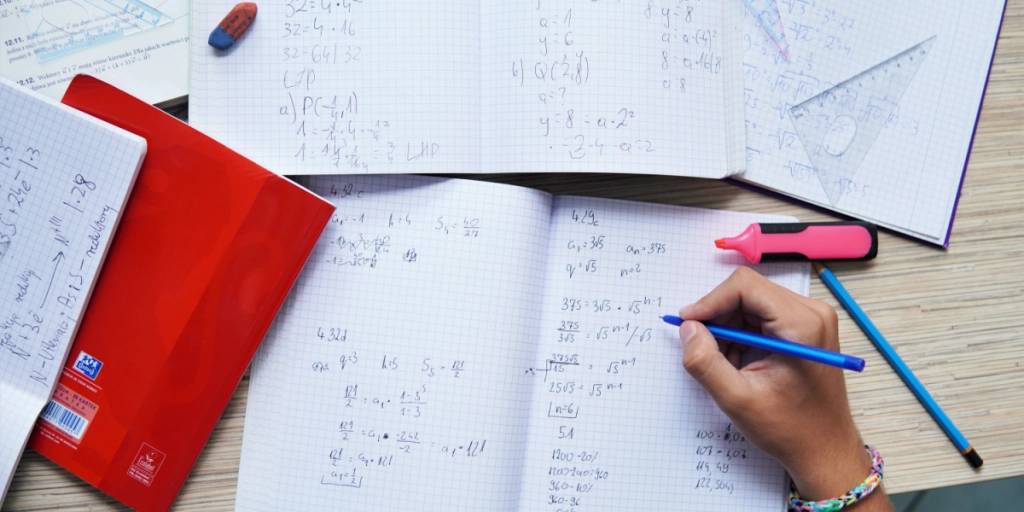 Interaktivt kort: Sådan er gennemsnitskarakteren for 9. klasses matematik i din kommune