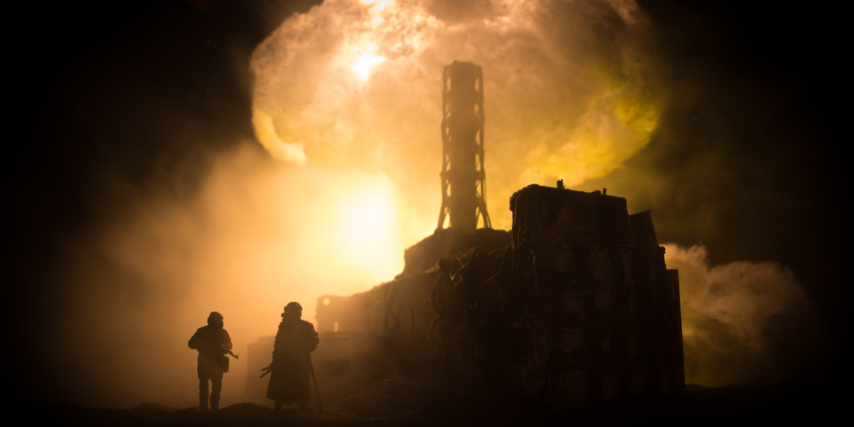 Et nyt Tjernobyl? Atomkatastrofen er lige oppe over