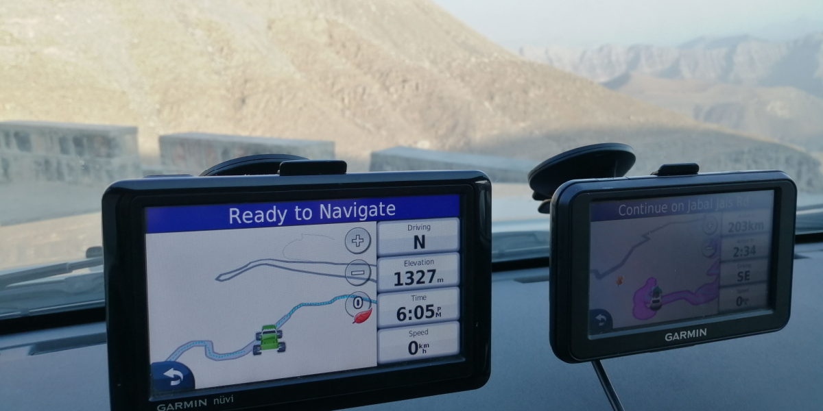 Udfasningen er i gang: Din GPS i bilen risikerer er at blive ubrugelig