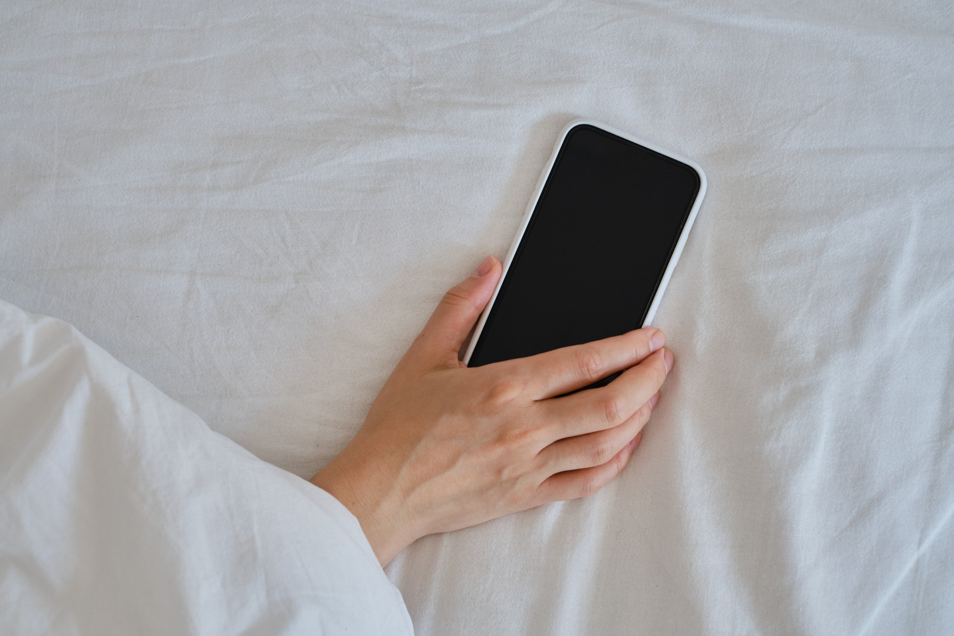 Hvis du bruger denne app, bør du slukke telefonen om natten – for den kan optage dig