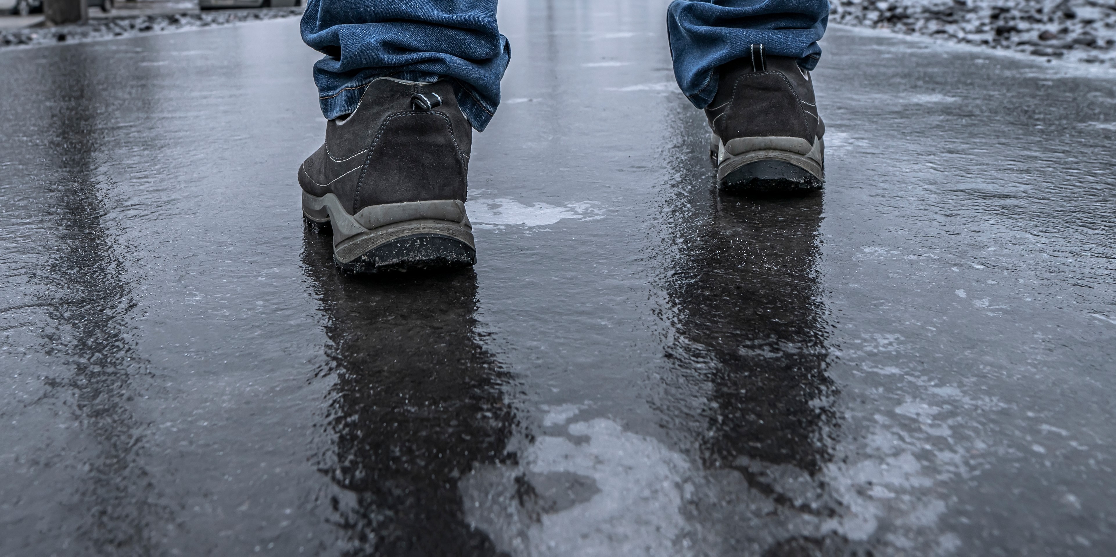 Uheldig kombination har ramt Danmark: Kør afsted i god tid