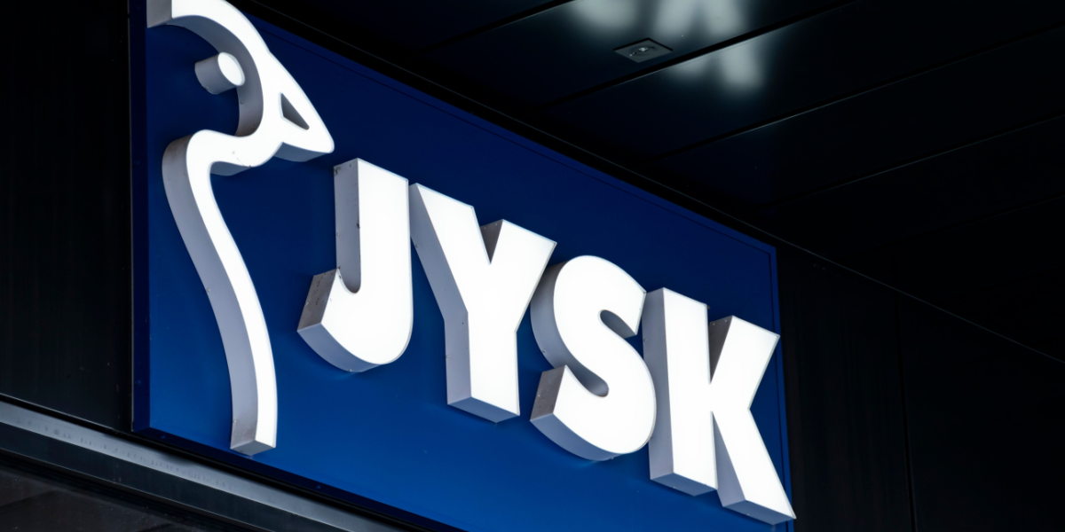 Jysk udvider koncept: Butik nr. 2. åbnede i torsdags