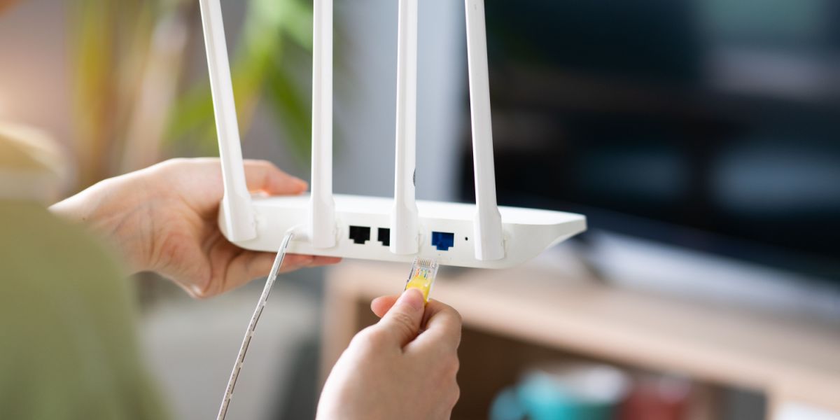 I køkkenet og 2 andre steder, du ikke bør stille din wifi-router